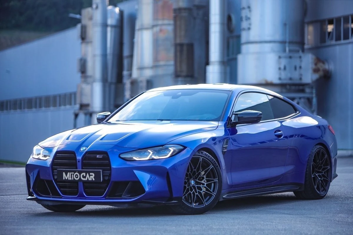 BMW M4 Competition