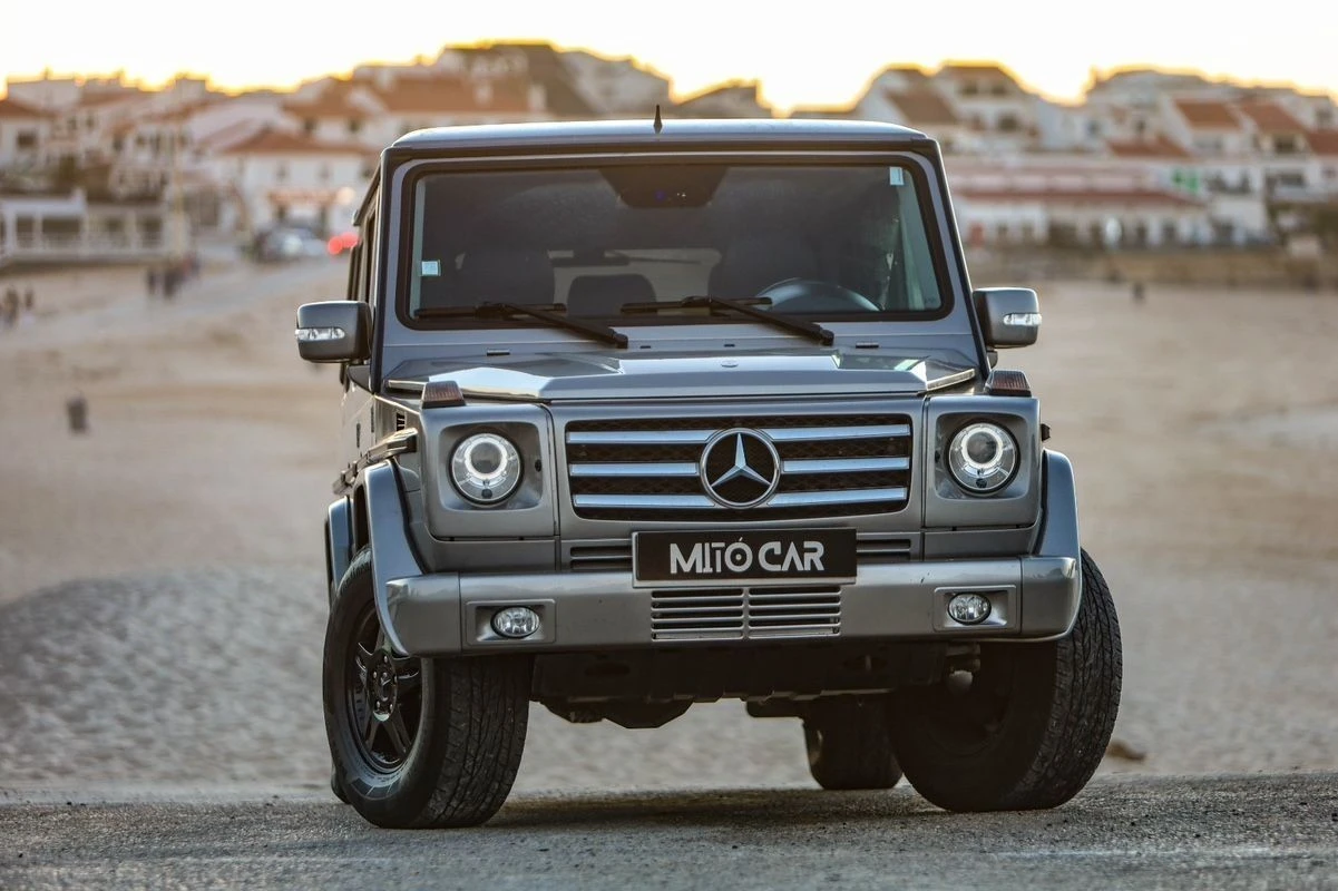 Mercedes-Benz G 320 CDi Longo