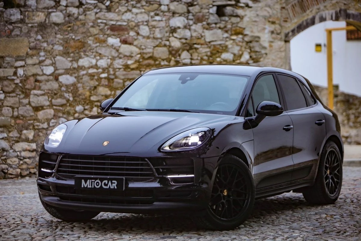 Porsche Macan PDK