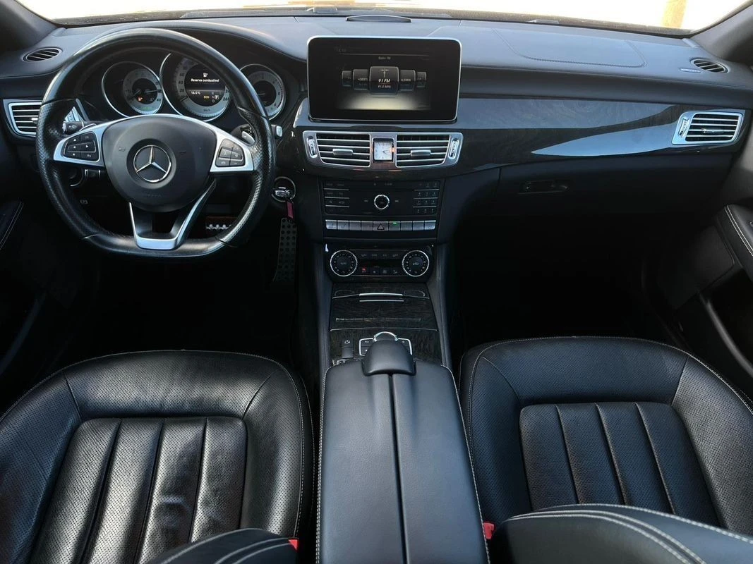 Mercedes-Benz CLS 220 Shooting Brake (BlueTEC) d 9G-TRONIC