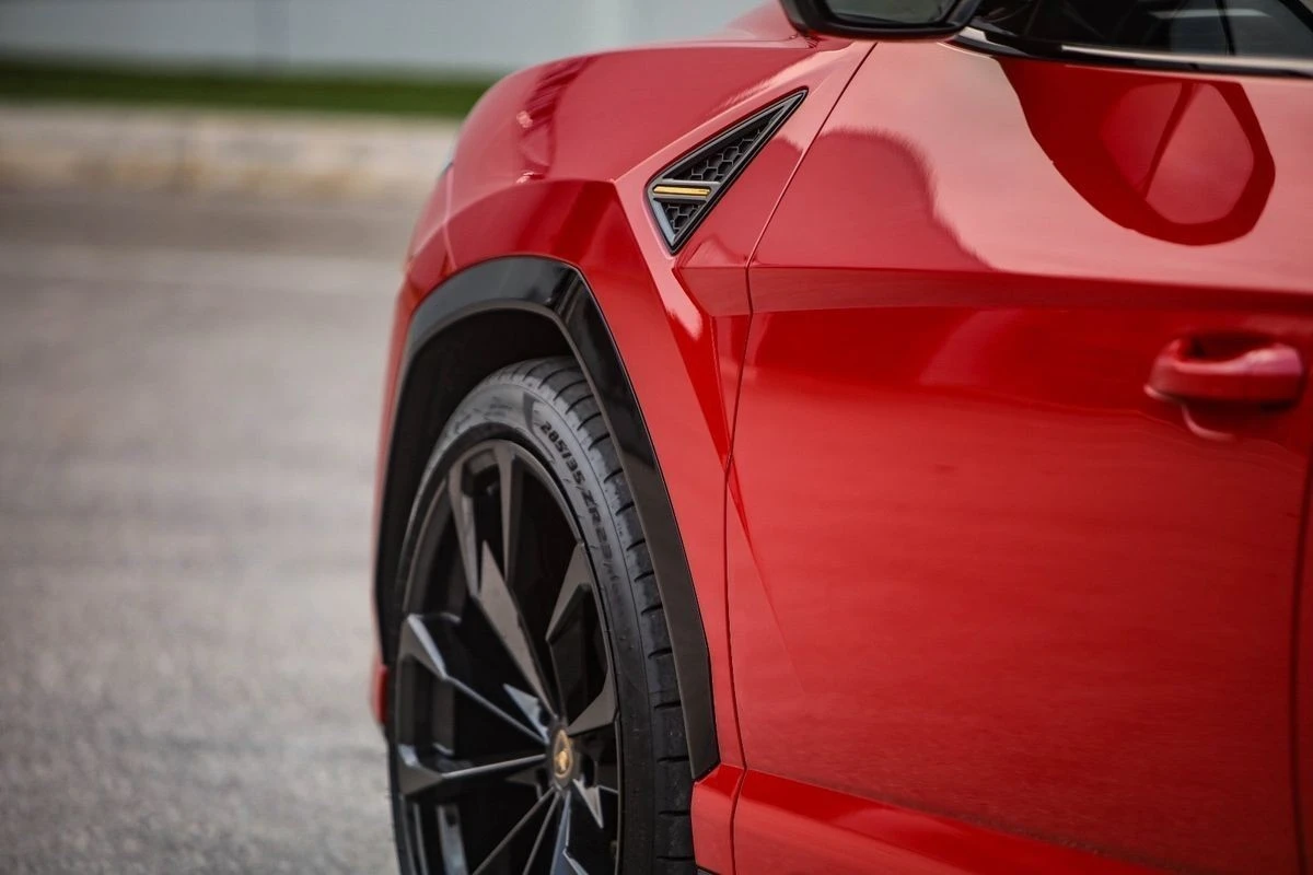 Lamborghini Urus 4.0 V8