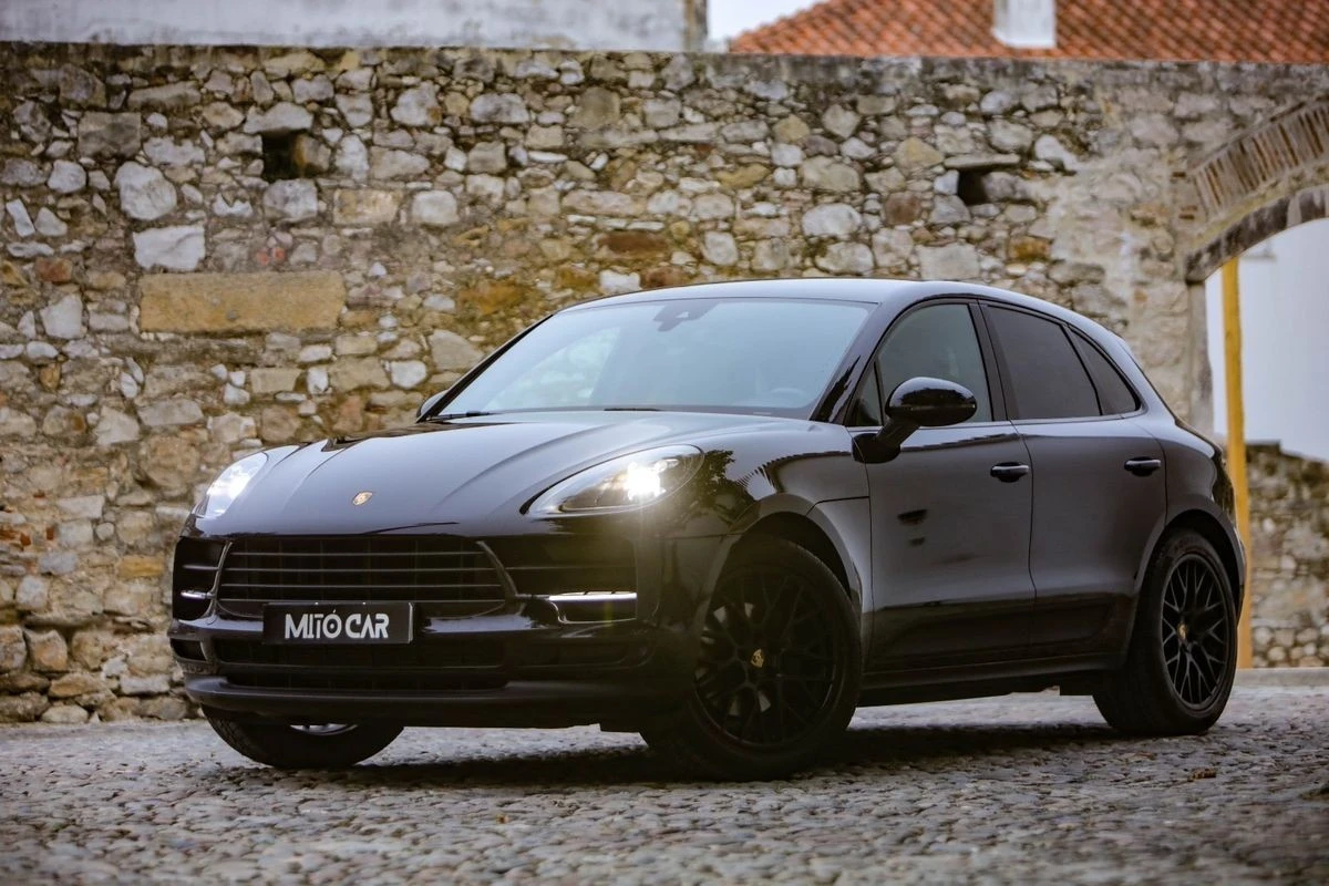 Porsche Macan PDK