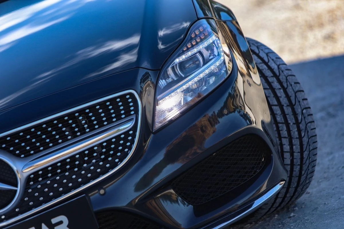 Mercedes-Benz CLS 220 Shooting Brake (BlueTEC) d 9G-TRONIC