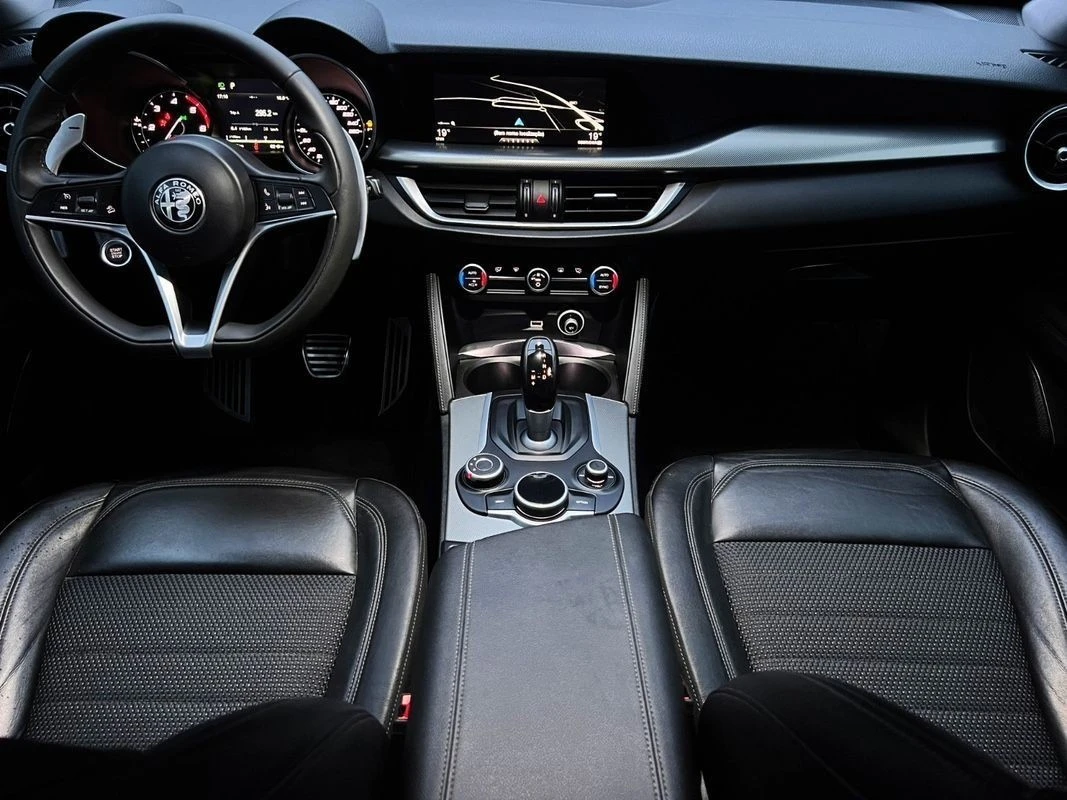 Alfa Romeo Stelvio 2.2 D Sprint Q4 AT8