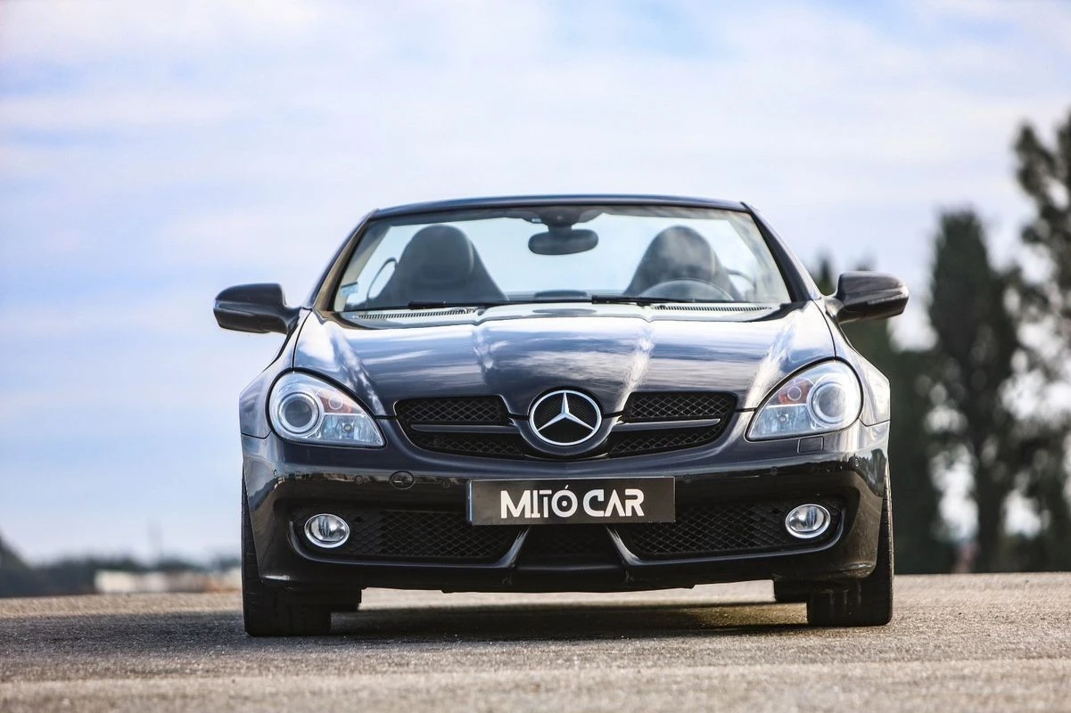 Mercedes-Benz SLK 350 7G-TRONIC Sport Edition