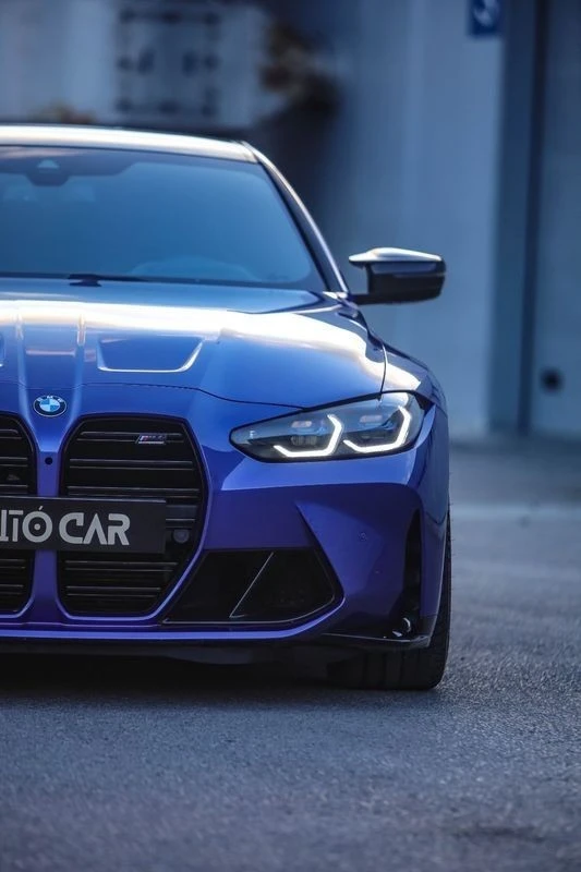 BMW M4 Competition