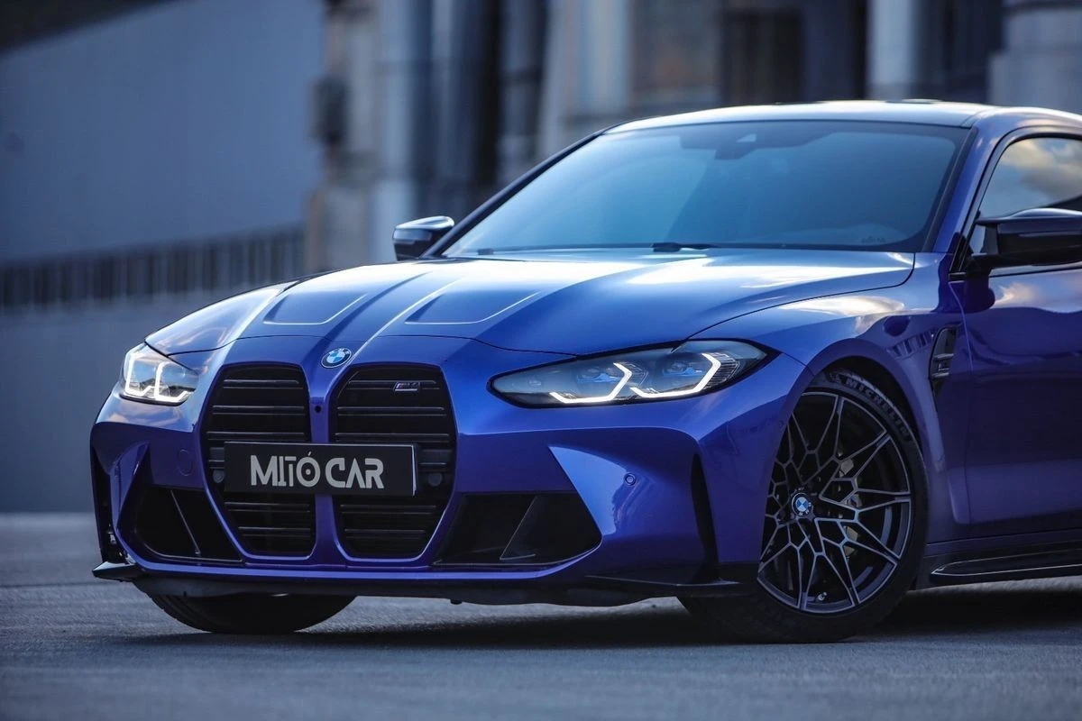 BMW M4 Competition