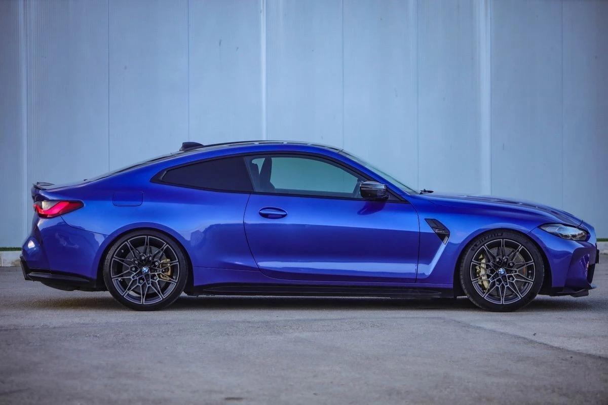 BMW M4 Competition