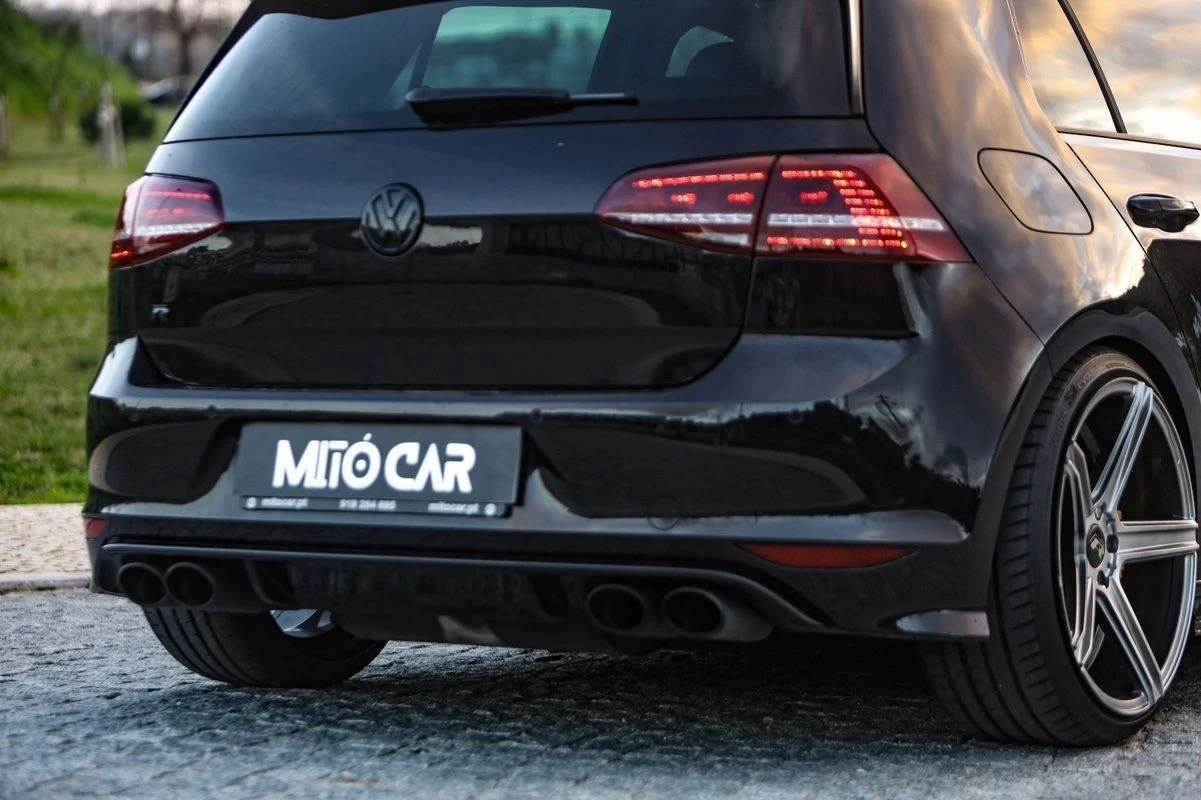 VW Golf 2.0 TSi R