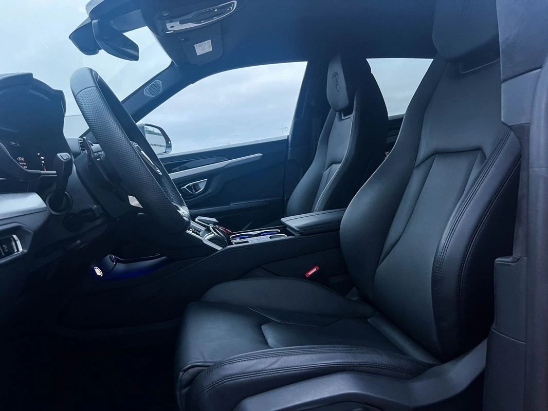 Lamborghini Urus 4.0 V8