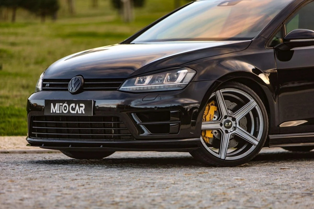 VW Golf 2.0 TSi R