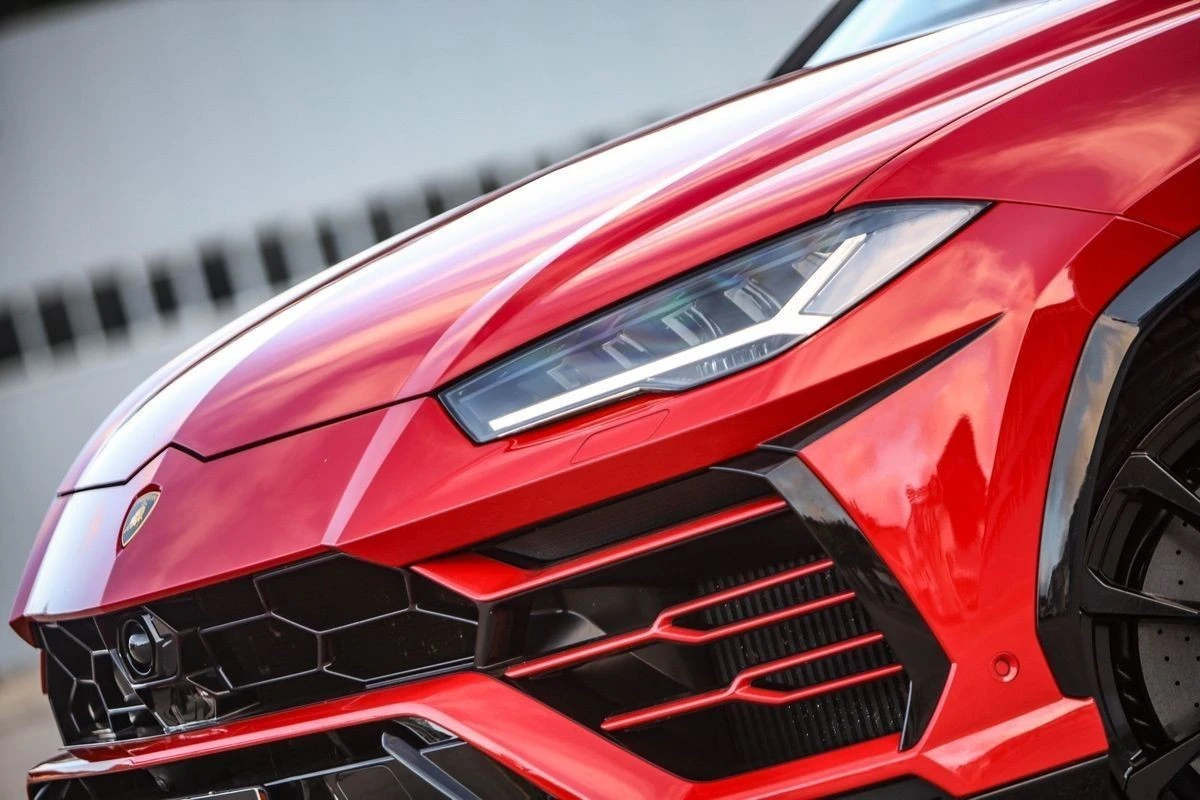 Lamborghini Urus 4.0 V8