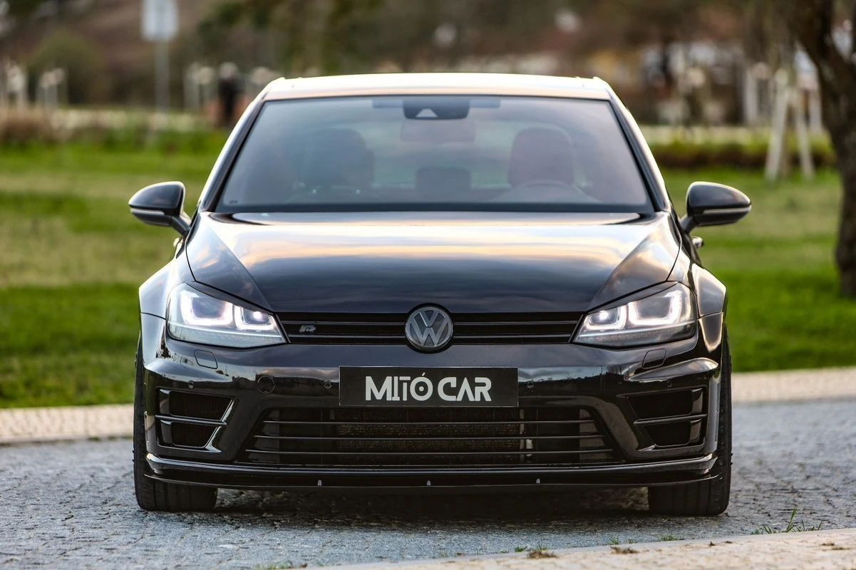 VW Golf 2.0 TSi R