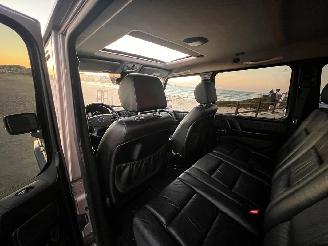 Mercedes-Benz G 320 CDi Longo