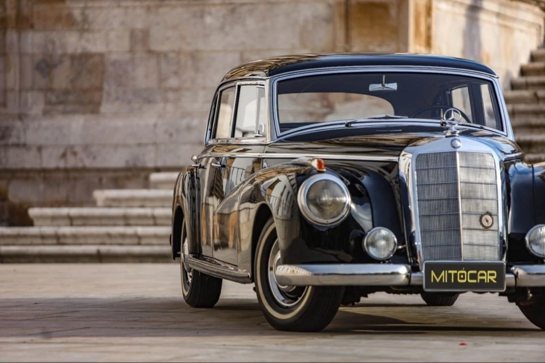 Mercedes-Benz 300 C 300