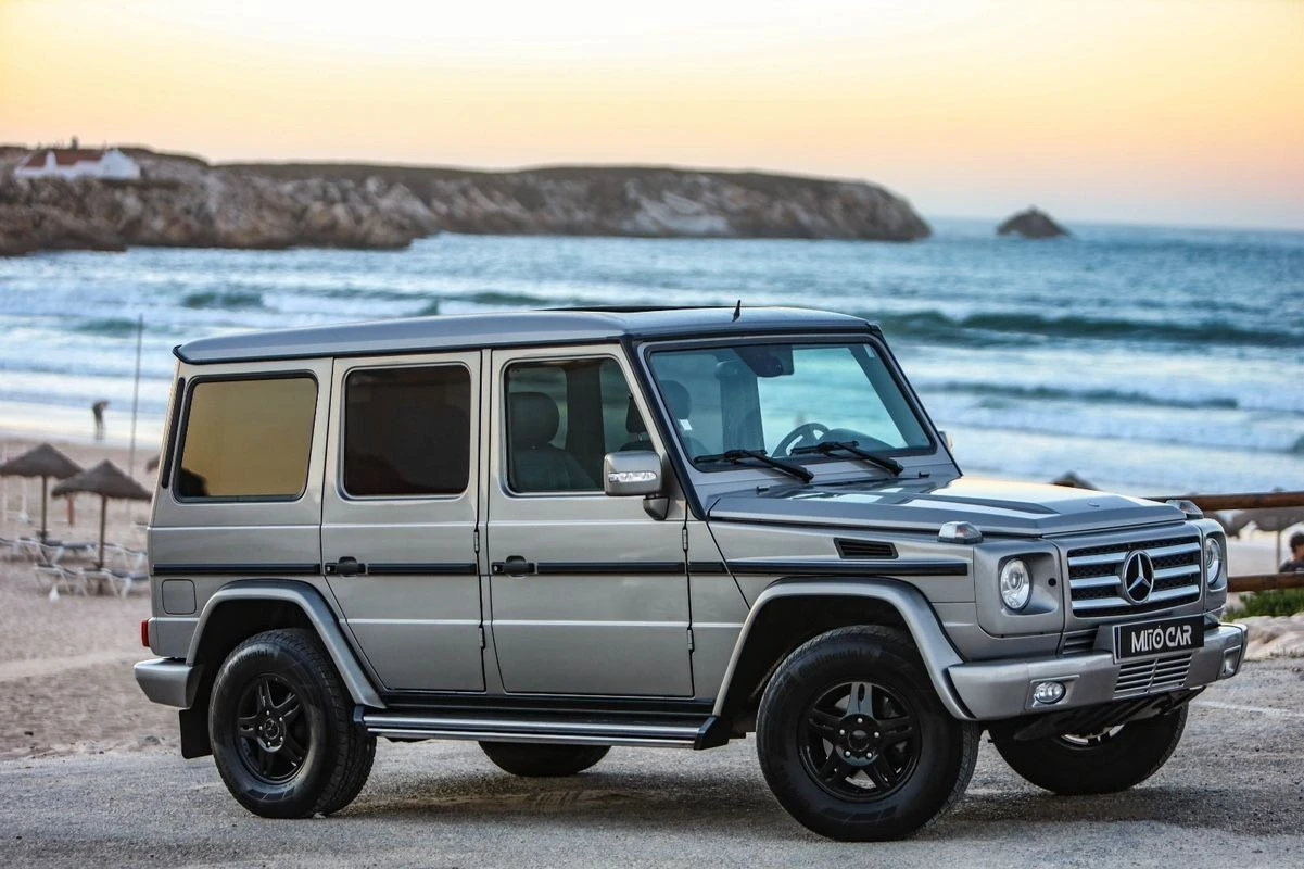 Mercedes-Benz G 320 CDi Longo
