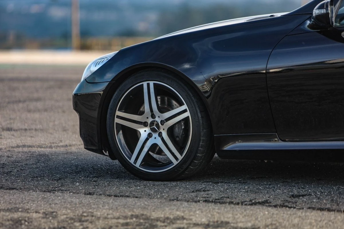Mercedes-Benz SLK 350 7G-TRONIC Sport Edition