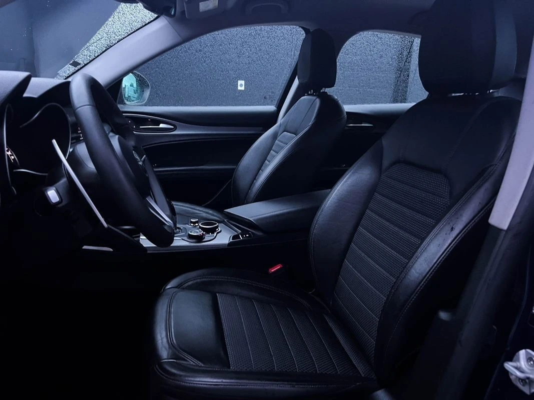 Alfa Romeo Stelvio 2.2 D Sprint Q4 AT8