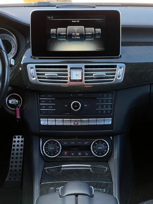 Mercedes-Benz CLS 220 Shooting Brake (BlueTEC) d 9G-TRONIC