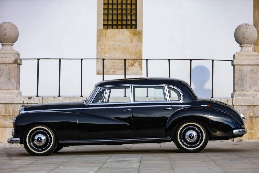 Mercedes-Benz 300 C 300