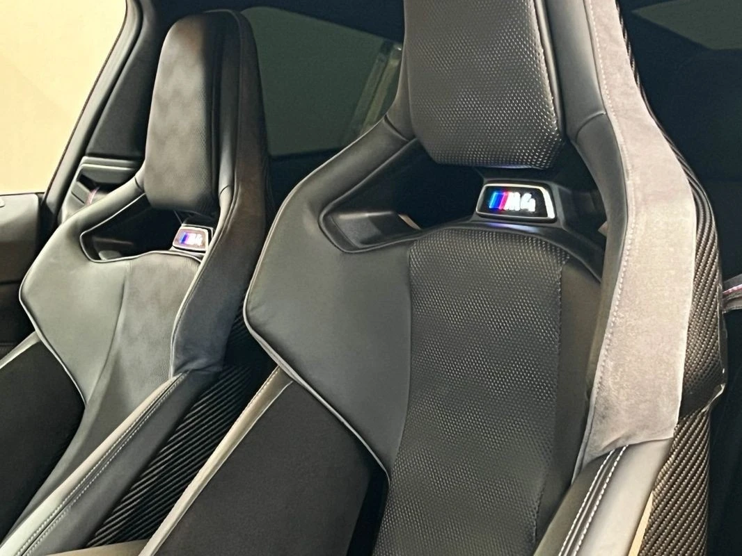 BMW M4 Competition