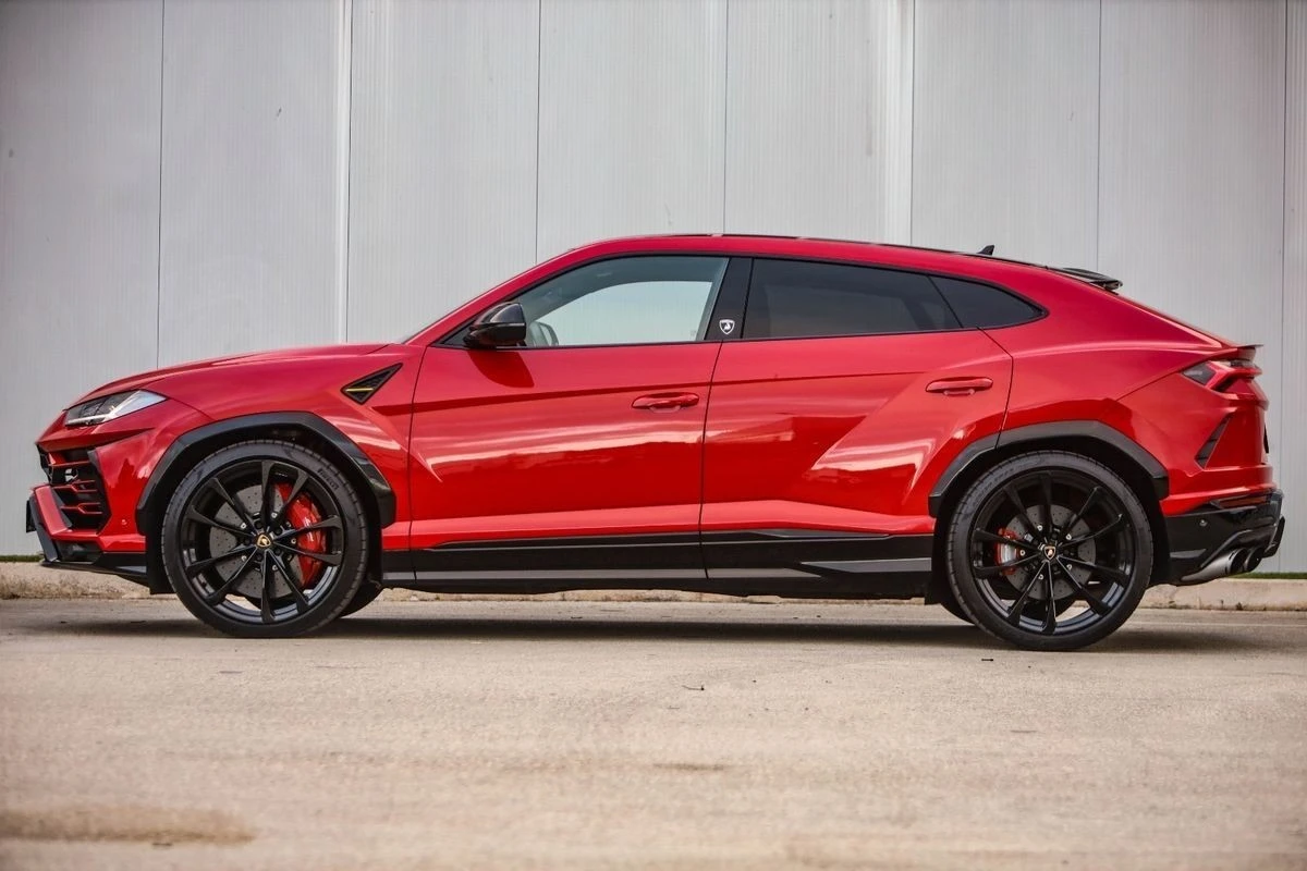 Lamborghini Urus 4.0 V8
