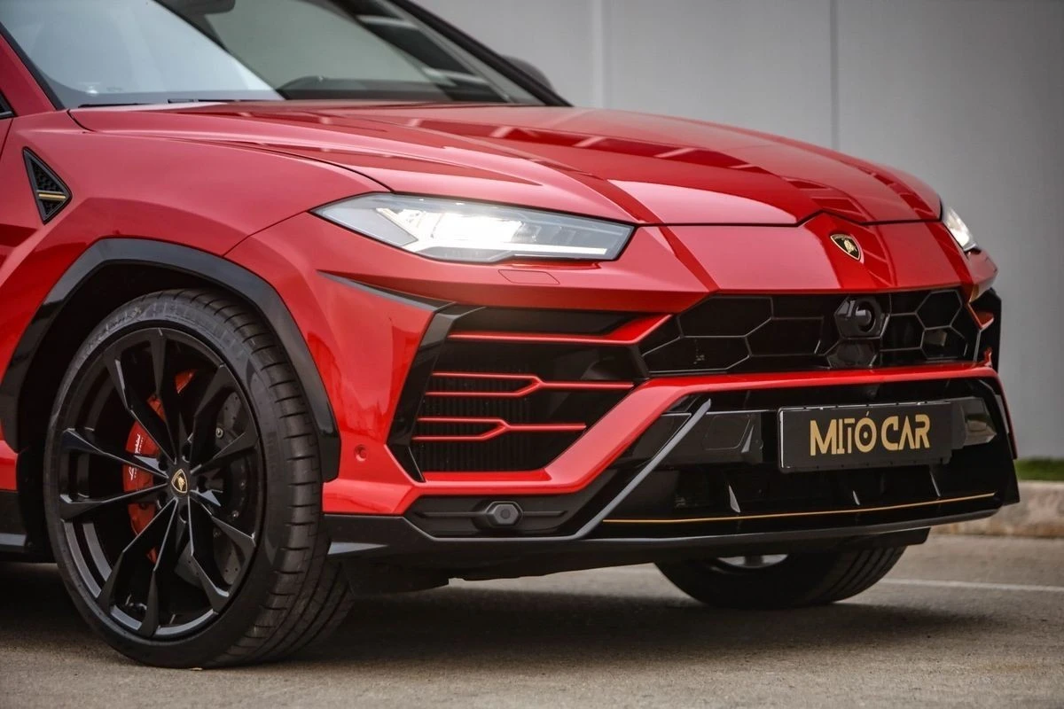 Lamborghini Urus 4.0 V8