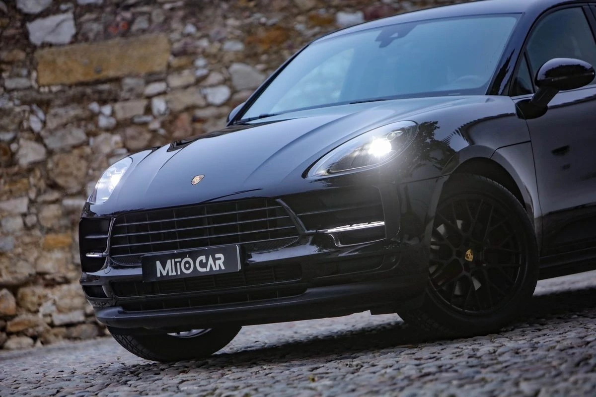 Porsche Macan PDK
