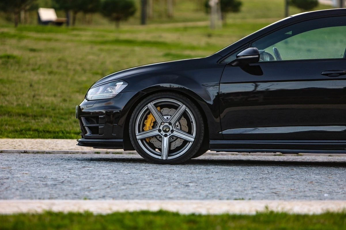 VW Golf 2.0 TSi R