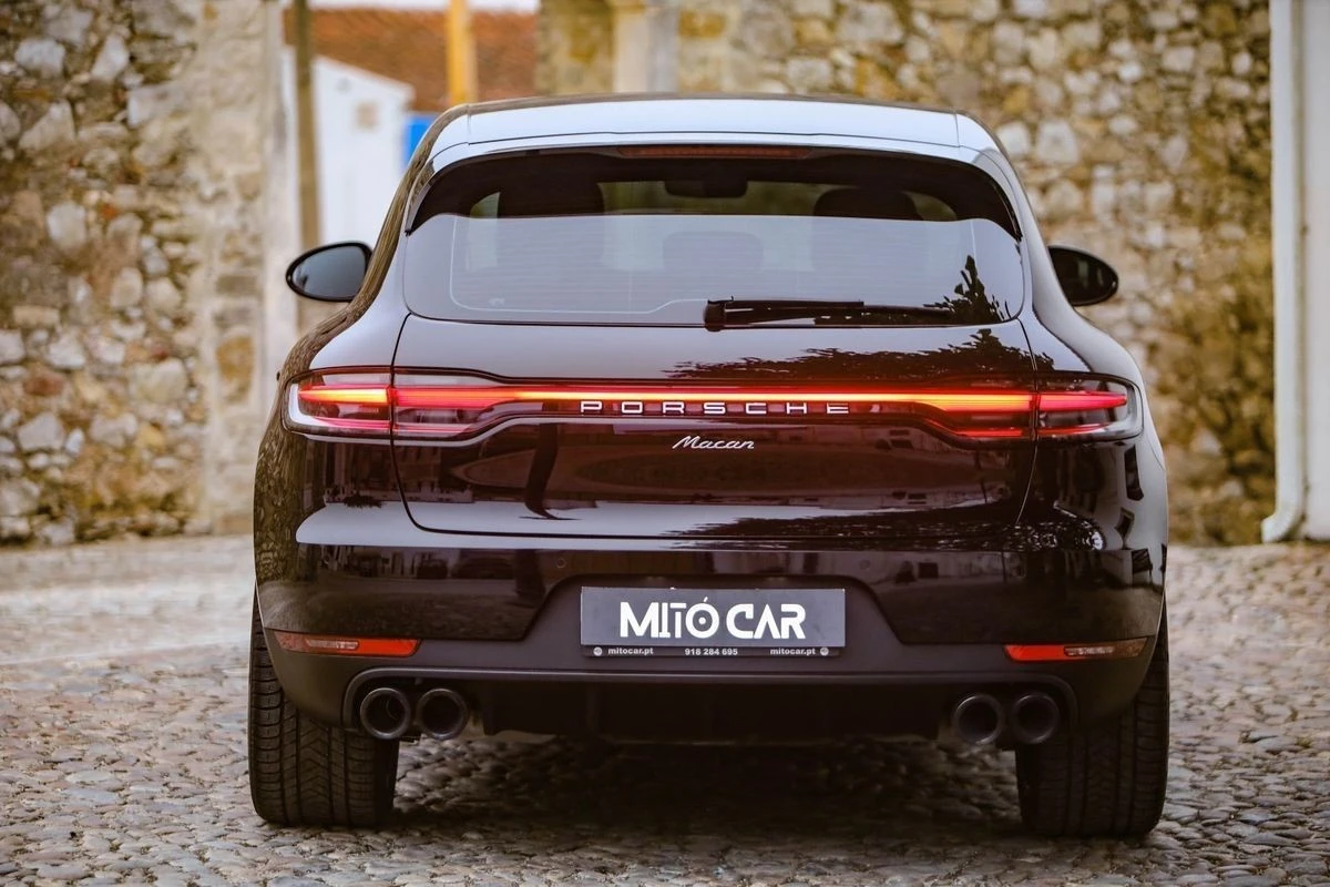 Porsche Macan PDK