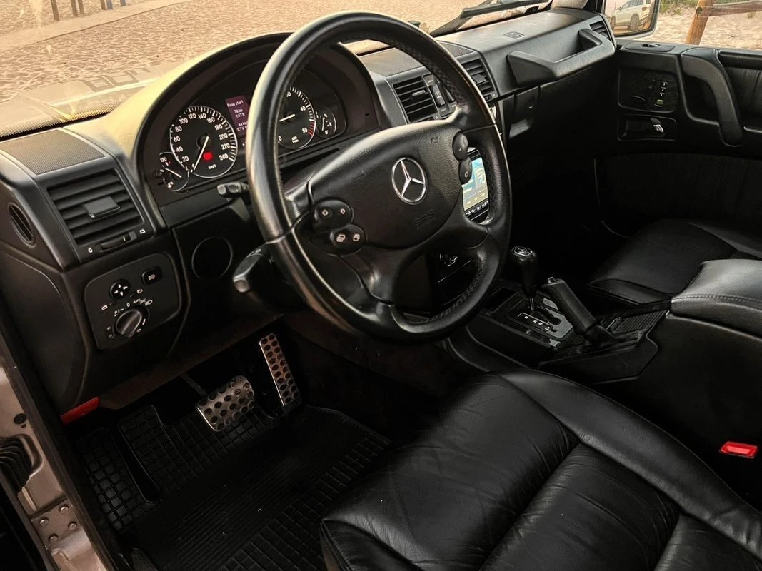 Mercedes-Benz G 320 CDi Longo
