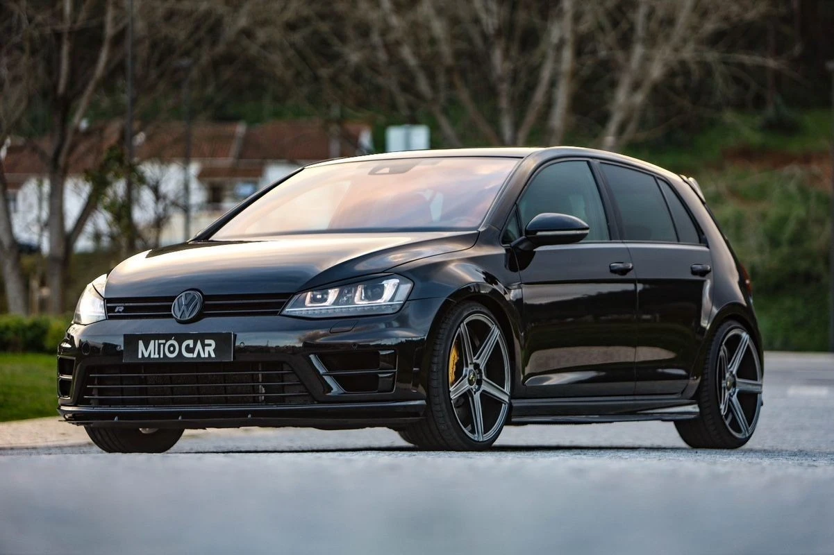 VW Golf 2.0 TSi R