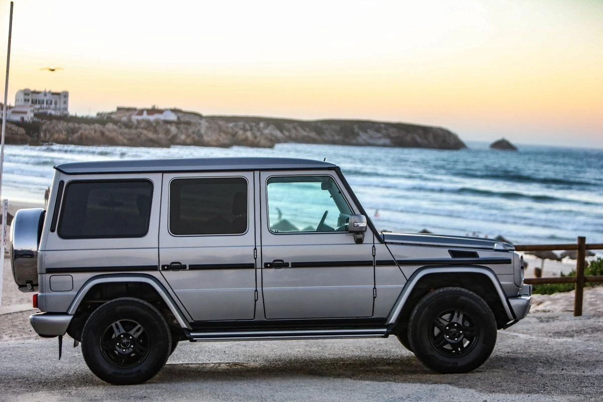 Mercedes-Benz G 320 CDi Longo