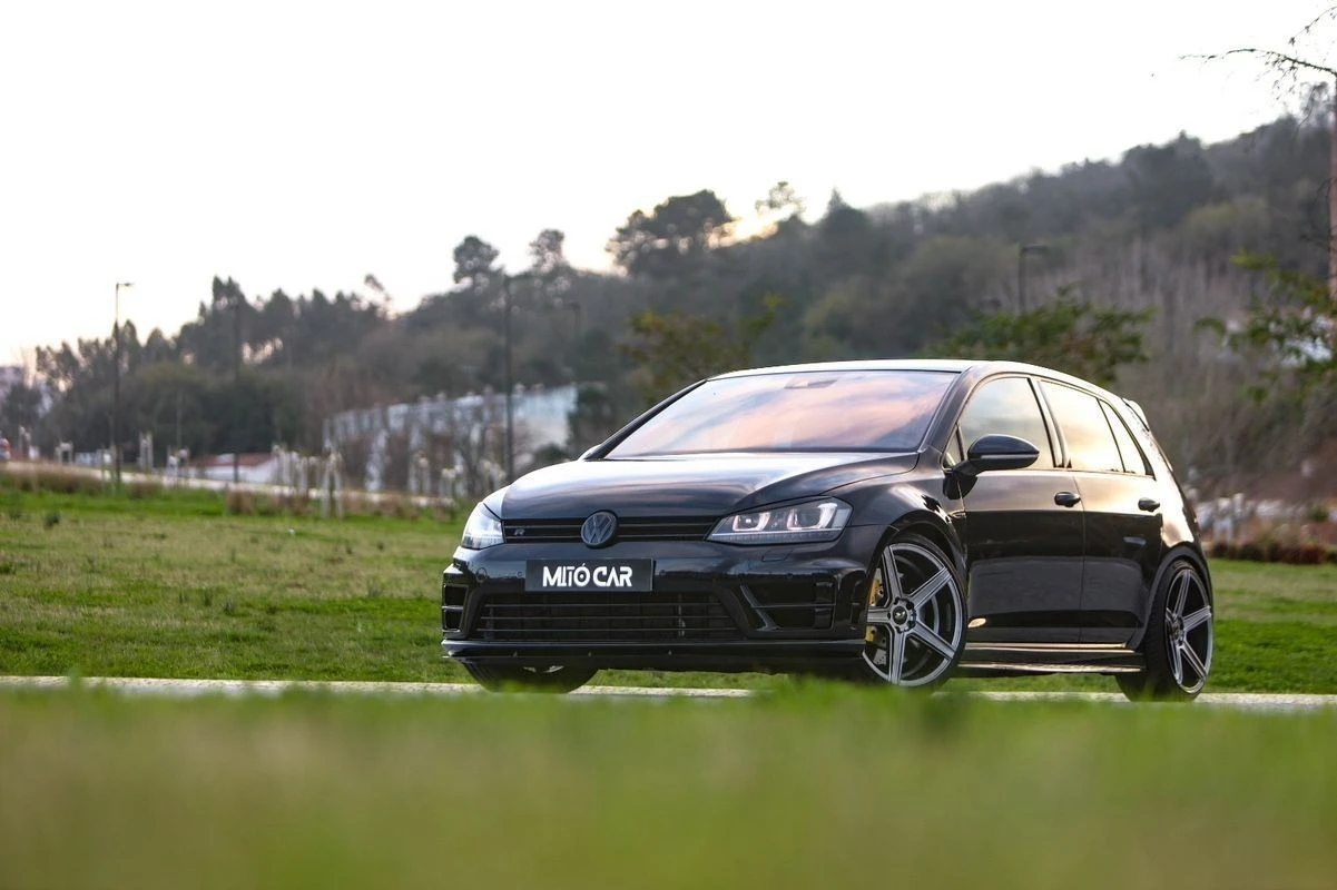VW Golf 2.0 TSi R