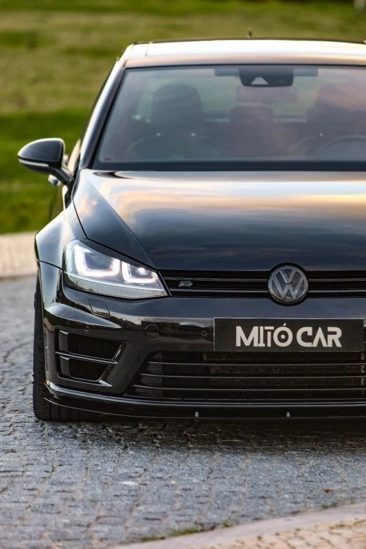 VW Golf 2.0 TSi R