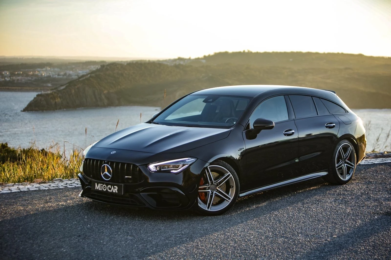 Mercedes-Benz CLA 45 AMG S Shooting Brake 4Matic+