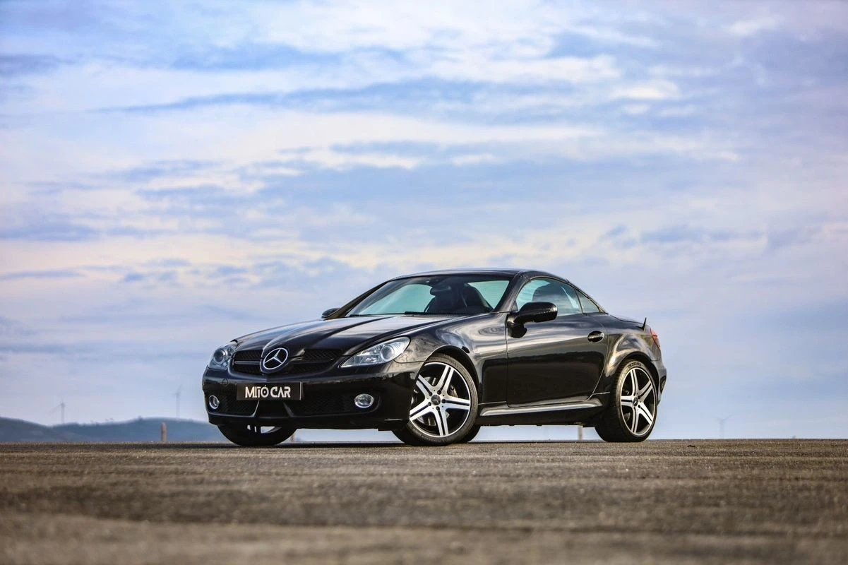 Mercedes-Benz SLK 350 7G-TRONIC Sport Edition