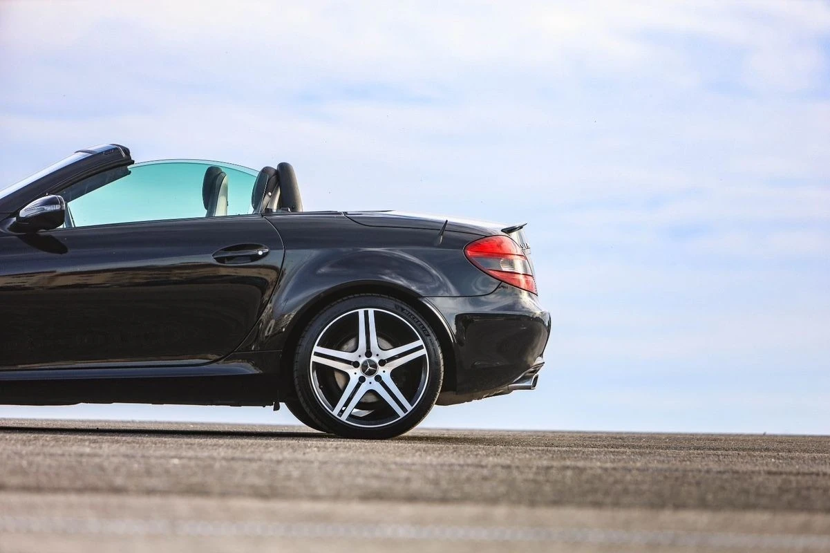 Mercedes-Benz SLK 350 7G-TRONIC Sport Edition