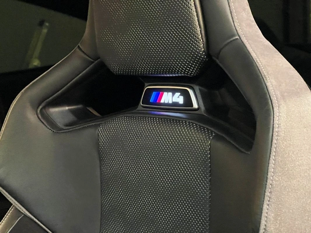BMW M4 Competition