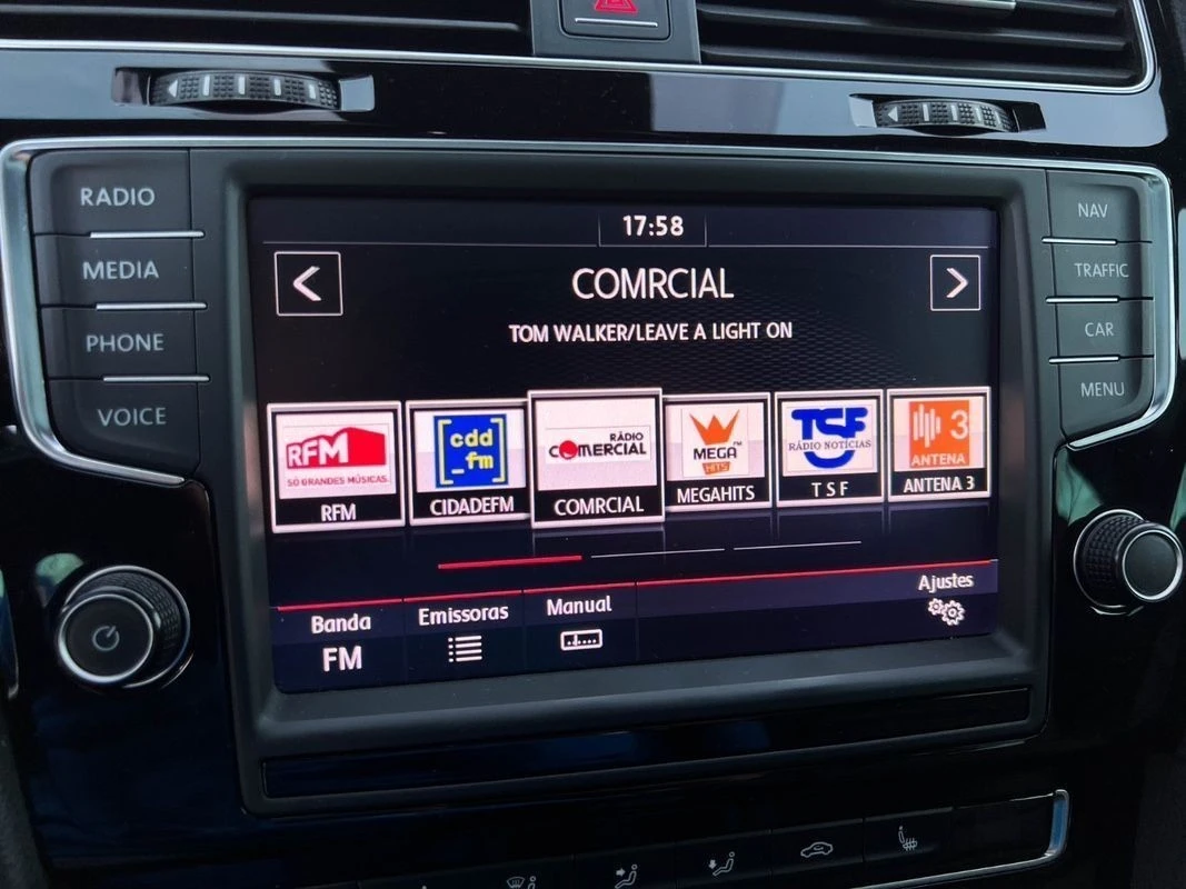 VW Golf 2.0 TSi R