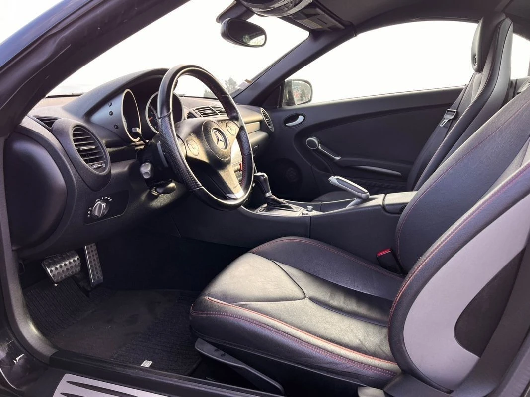 Mercedes-Benz SLK 350 7G-TRONIC Sport Edition