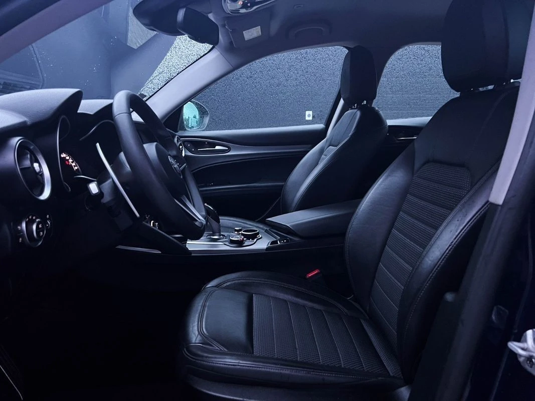 Alfa Romeo Stelvio 2.2 D Sprint Q4 AT8