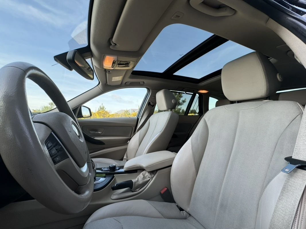 BMW 320 d Touring EfficientDynamics Line Modern Auto