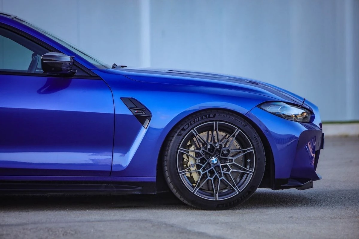 BMW M4 Competition