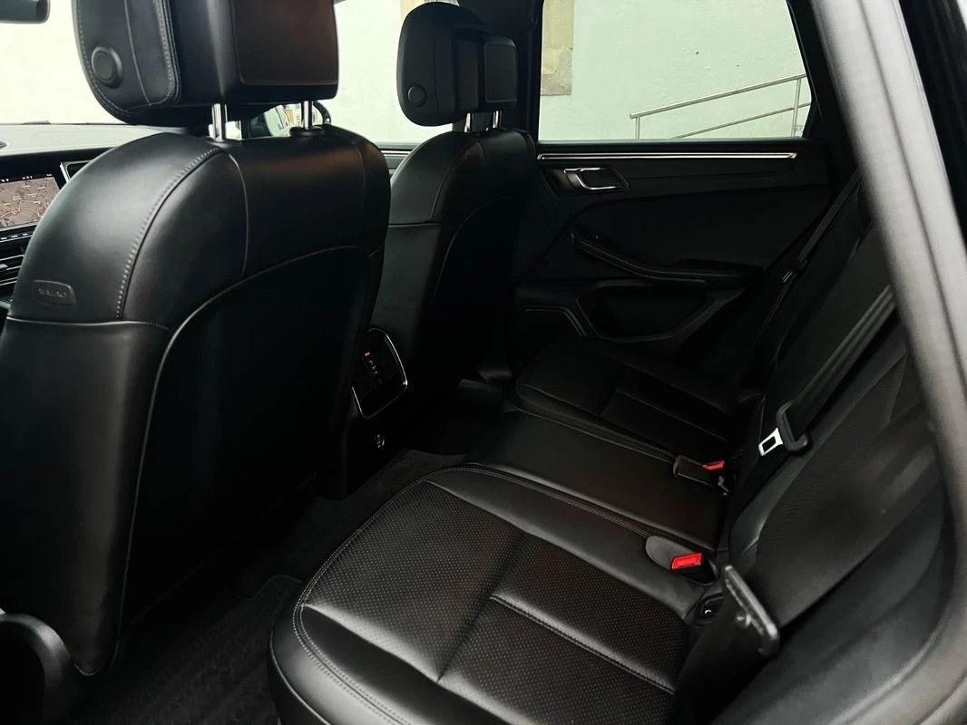 Porsche Macan PDK