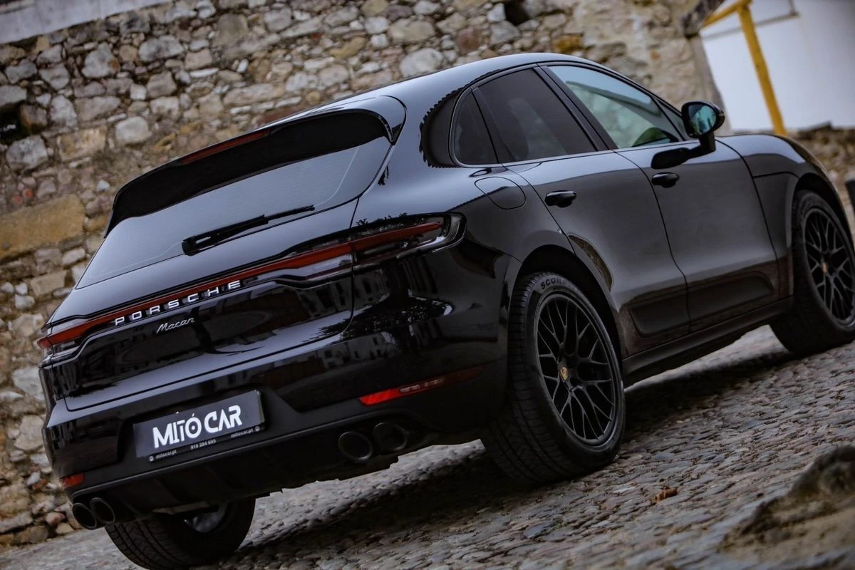 Porsche Macan PDK