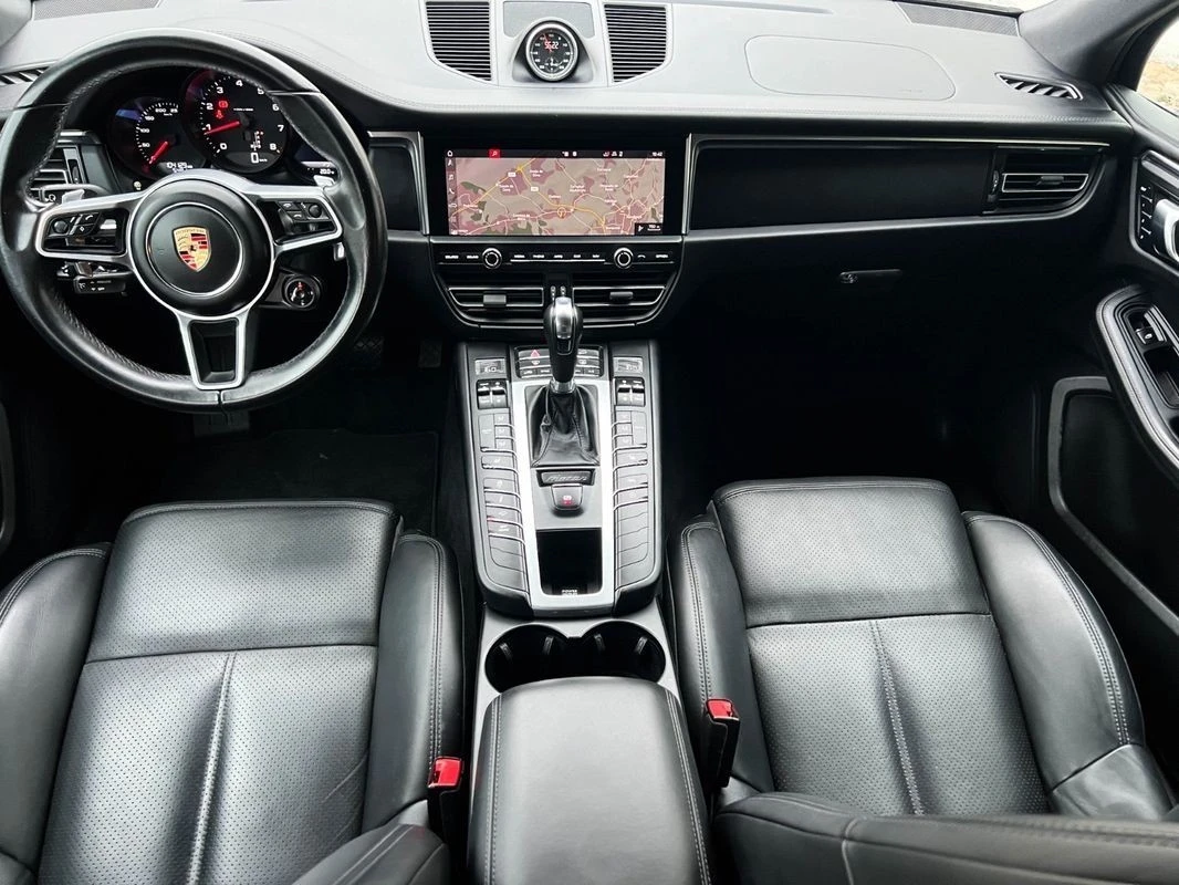 Porsche Macan PDK