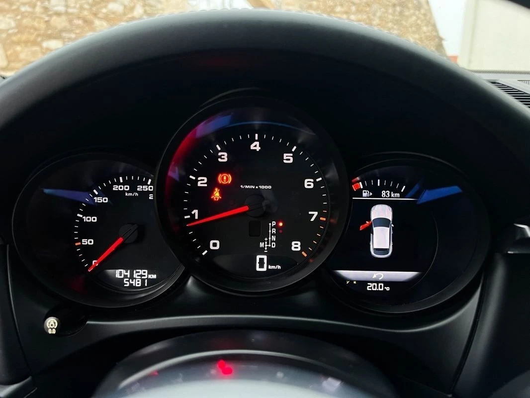 Porsche Macan PDK