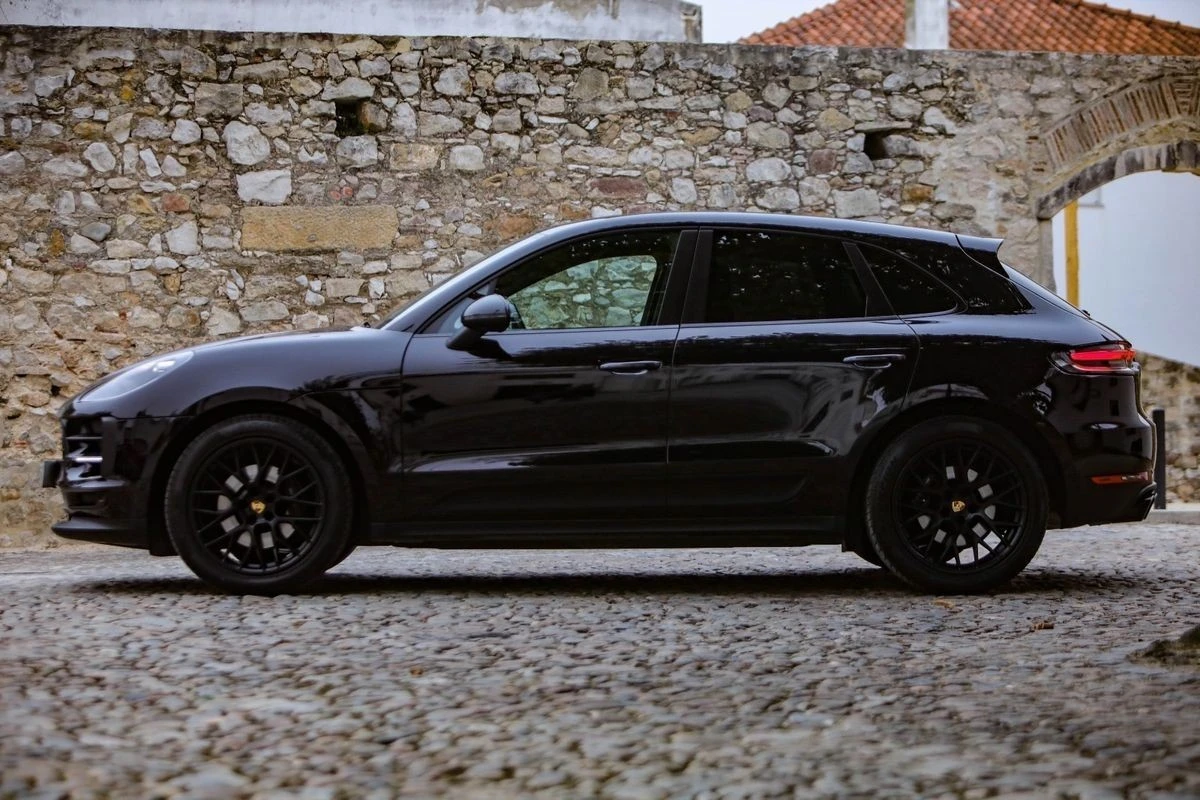 Porsche Macan PDK