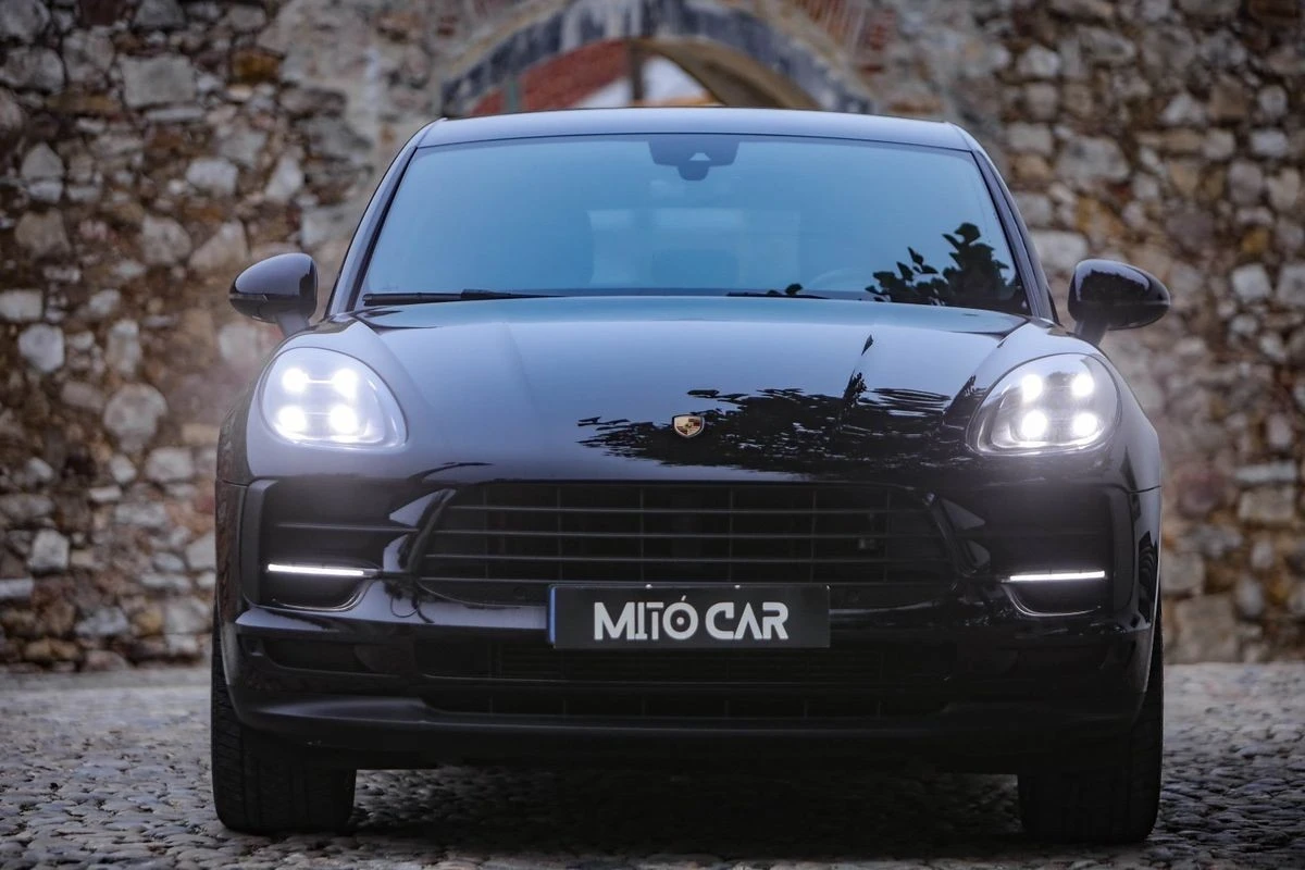 Porsche Macan PDK